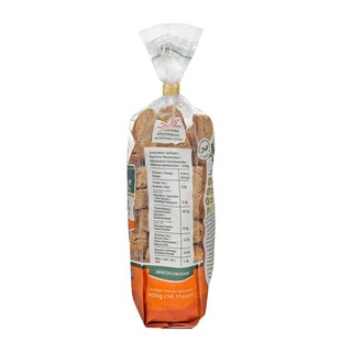 ΜΑΝΝΑ | MANNA RYE RUSKS  400G 0.40E