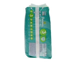 PAMPERS | BABY DRY | ΠΑΝΕΣ ΜΩΡΟΥ MIDI 4 - 9 KGR No 3 30 ΤΕΜ