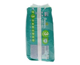 PAMPERS | BABY DRY | ΠΑΝΕΣ ΜΩΡΟΥ MIDI 4 - 9 KGR No 3 30 ΤΕΜ
