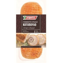 ΥΦΑΝΤΗΣ | IFANTIS CHICKEN ROLL FRZ 1250G