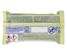 WET HANKIES | Υγρά Μαντηλάκια Αντιβακτηριδιακά Πράσινο Μήλο