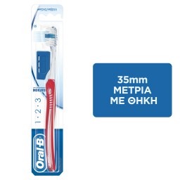 ORAL B