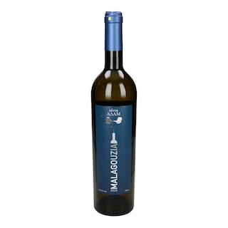 ΑΔΑΜ | Οίνος Λευκός Μαλαγούζια 750ml