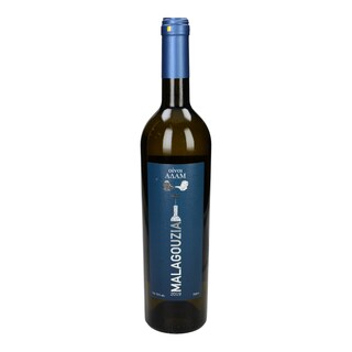 ΑΔΑΜ | Οίνος Λευκός Μαλαγούζια 750ml