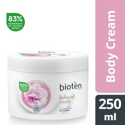 BIOTEN | Κρέμα Σώματος Beloved Musk 250ml
