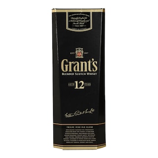 GRANTS | ΟΥΙΣΚΙ 12 ΕΤΩΝ 700ML