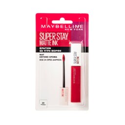 MAYBELLINE | Κραγιόν Superstay Pioneer  1 τεμάχιο