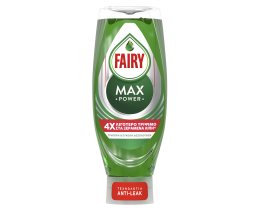 FAIRY | Υγρό πιάτων Max Power Regular 650ml
