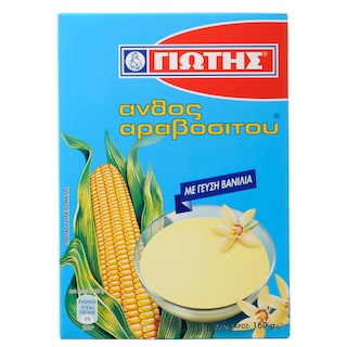 ΓΙΩΤΗΣ | Άνθος Αραβοσίτου Βανίλια 160g