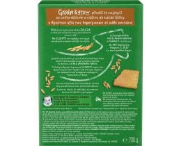 NESTLE | Βρεφικά Δημητριακά Gerber Βρώμη Μπισκότο Βιολογικά 200g