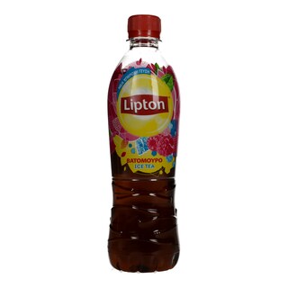 LIPTON | ICE TEA RASPBERRY ΦΙΑΛΗ 500 ΜL