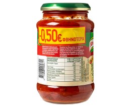 KNORR | Σάλτσα Napoletana 400g Έκπτωση 0.50E