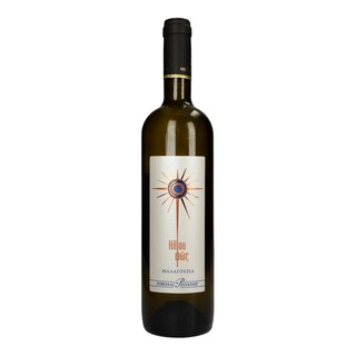 Οίνος Λευκός Ηλίου Φως Μαλαγουζιά 750 ml