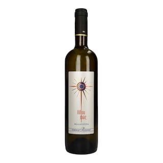Οίνος Λευκός Ηλίου Φως Μαλαγουζιά 750 ml
