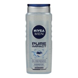 NIVEA | FOR MEN | Αφρόλουτρο Pure Impact 500ml