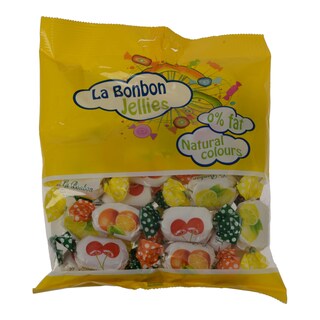 ΛΑΒΔΑΣ | Καραμέλες Jellies 200g + 50% Δώρο