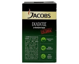 JACOBS-ΕΚΛΕΚΤΟΣ