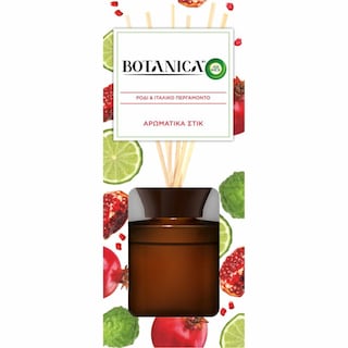AIRWICK | BOTANICA | Αρωματικό Χώρου Ρόδι & Περγαμόντο 80ml
