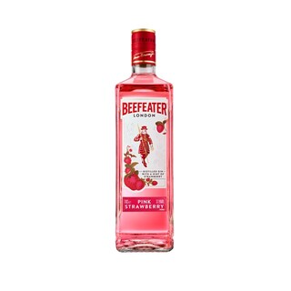 Τζιν Pink Strawberry Gin 700ml