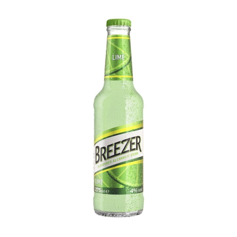 BACARDI Ready To Drink Lime 275ml