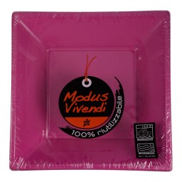 - | ΠΙΑΤΑ ΠΛΑΣΤΙΚΑ ΤΕΤΡΑΓΩΝΑ ΒΑΘΙΑ ΦΟΥΞΙΑ 1 TEM