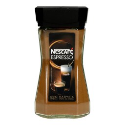 NESCAFE | ESPRESSO | ΣΤΙΓΜΙΑΙΟΣ ΚΑΦΕΣ ESPRESSO ΒΑΖΟ 100 GR