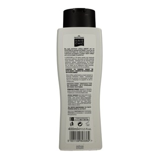 HAIR CHIC | ΣΑΜΠΟΥΑΝ CAVIAR ΒΑΜΜΕΝΑ ΜΑΛΛΙΑ 400 ML