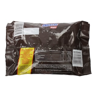 SNICKERS | ΣΟΚΟΛΑΤΕΣ ΜΙΝΙ 303 GR