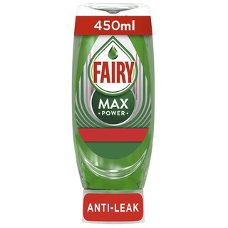 Υγρό Πιάτων Max Power Regular 450ml