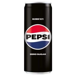 PEPSI | MAX | Αναψυκτικό Cola Zero 330ml
