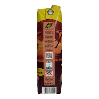 LIFE | Χυμός Ροδάκινο Στέβια 1lt