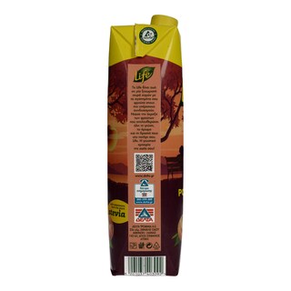 LIFE | Χυμός Ροδάκινο Στέβια 1lt