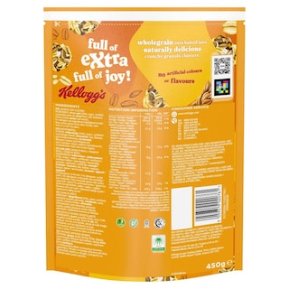 KELLOGGS | Δημητριακά Extra Original 450g