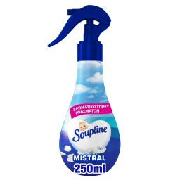 Spray Υφασμάτων Mistral Αρωματικό 250ml