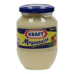 KRAFT | ΜΑΓΙΟΝΕΖΑ  250 ML