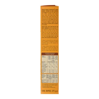 FYTRO | FYTRO CRUN.MUESLI HONEY.375Γ ΜΕ ΜΕΛΙ 375 GR