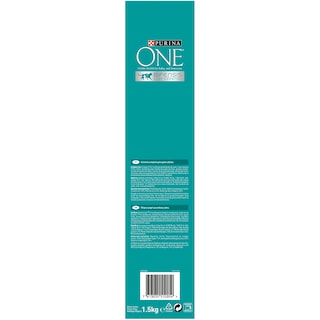 PURINA ONE | Γατοτροφή Adult Κοτόπουλο & Δημητριακά Ολικής Άλεσης 1.5 Kg