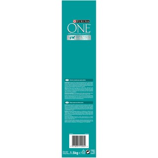 PURINA ONE | Γατοτροφή Adult Κοτόπουλο & Δημητριακά Ολικής Άλεσης 1.5 Kg