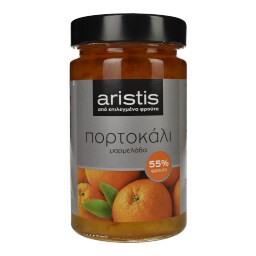 ARISTIS | Μαρμελάδα Πορτοκάλι 380g