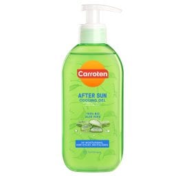 CARROTEN | Ενυδατικό Gel After Sun Cooling Gel Αλόη 200ml