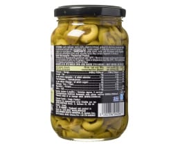 ΑΒ ΚΟΝΤΑ ΣΤΗΝ ΕΛΛΗΝΙΚΗ ΓΗ | ΕΛΙΕΣ ΠΡΑΣΙΝΕΣ ΦΕ 190 GR