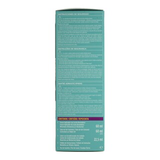 PURE COLOR | ΒΑΦΗ ΜΑΛΛΙΩΝ 1.0 VINYL BLACK 60ML