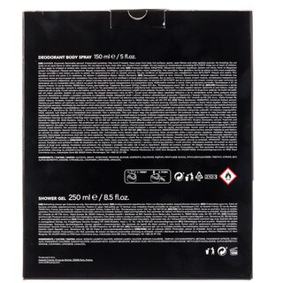 STR8 | XMAS ΣΕΤ ΔΩΡΟΥ HERO ΑΠΟΣΜΗΤΙΚΟ ΚΑΙ ΑΦΡΟΛΟΥΤΡΟ 1 ΤΕΜ