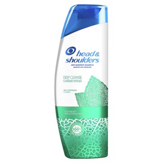 HEAD&SHOULDERS | H&S ΣΑΜΠ.ΒΑΘΥΣ ΚΑΘ.ITCH RELIEF 300ML