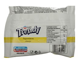 TRENDY | ΛΕΜΟΝΟΠΙΤΑ  80 GR