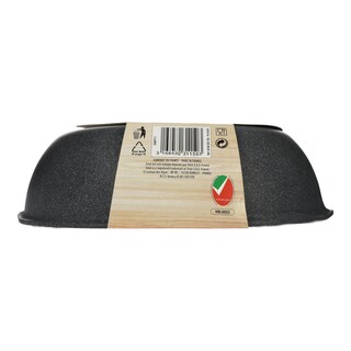 TEFAL | Τηγάνι Βαθύ Αντικολλητικό Natural Force 26cm 1 Τεμάχιο