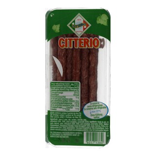 CITTERIO | Σαλάμι Bastoncini Classic 80gr