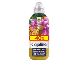 CAJOLINE | Συμπυκνωμένο Μαλακτικό Άγρια Ορχιδέα και Σανδαλόξυλο 28 Μεζ. Έκπτωση 40%
