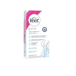 VEET | Ταινίες Αποτρίχωσης Κεριού Easy Gel Υποαλλεργικές 16 Τεμάχια