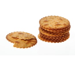 ELITE | Κράκερς Τομάτα & Βασιλικό 105g